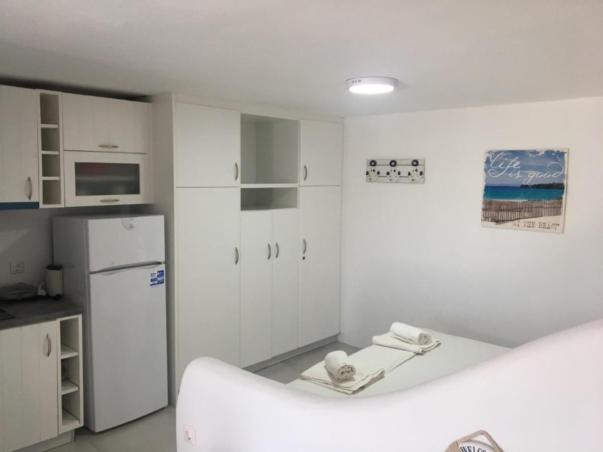 Апартаменти Rineia Complex By Live&Travel Mykonos Town Екстер'єр фото